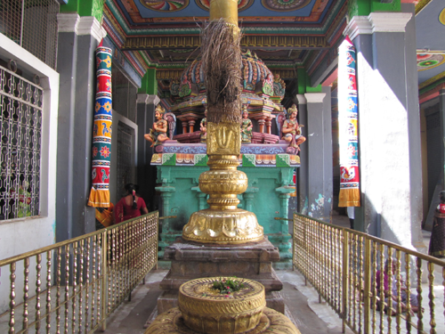 All About Dwajastambam, Brief History Dwajastambam In Temples, Dwajasthambam Significance  